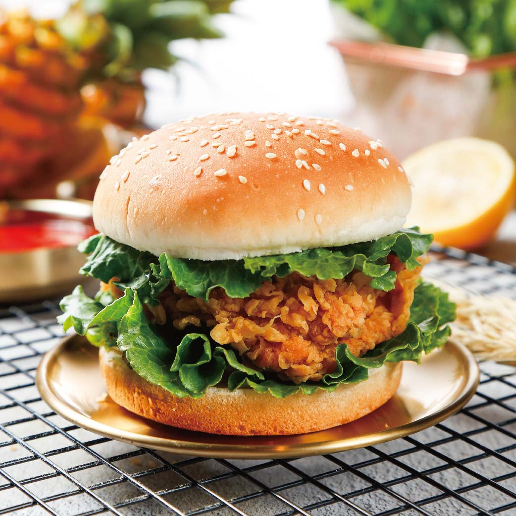 麦当劳上新明星级汉堡：麦麦咔滋脆鸡腿堡 听得见的「咔滋脆」|麦当劳|鸡腿堡|早餐_新浪新闻